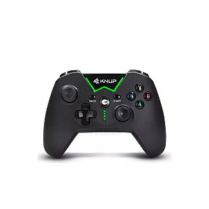 Controle Personalizado para Xbox 360 com fio - Knup