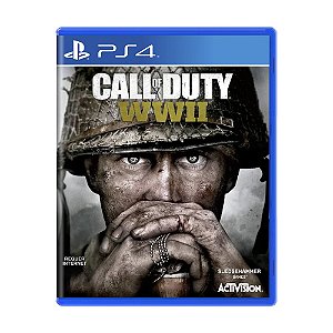 Jogo Call of Duty: World War II - PS4