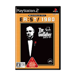 Jogo The Godfather - PS2 (Japonês)