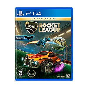 Jogo Rocket League (Ultimate Edition) - PS4