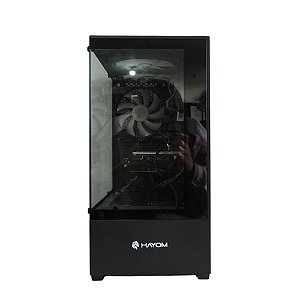 PC Gamer Hayom (Intel Core i5-9400F 2.90GHz + 16GB RAM + GeForce RTX 5060 8G + SSD 240GB)
