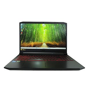 Notebook Gamer Nitro 5 (i5-11400H + GTX1650 4GB + 8GB RAM + 512GB SSD) - Acer