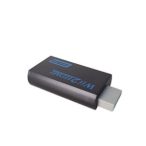 Adaptador Wii Para HDMI 1080p - Nova Voo