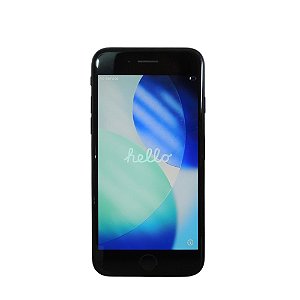 Celular iPhone SE 2020 Preto 64GB - Apple