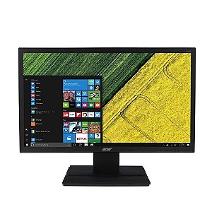 Monitor V246HQL 23.8", Full HD, 60Hz - Acer
