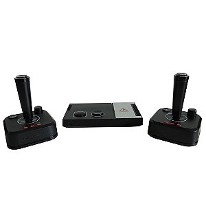 Console Retro My Arcade Station Pro C/ 200+ Games - Atari