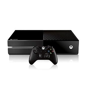Console Xbox One FAT 500GB - Microsoft