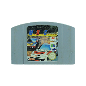 Jogo MRC: Multi-Racing Championship - N64 (Europeu)