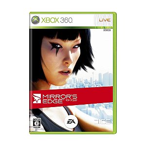 Jogo Mirror's Edge - Xbox 360 (Japonês)