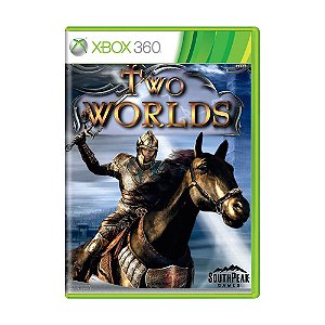 Jogo Two Worlds - Xbox 360
