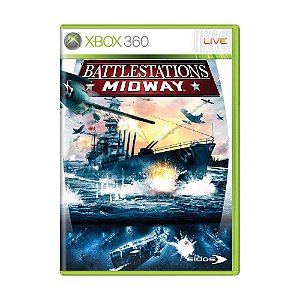 Jogo Battlestations: Midway - Xbox 360