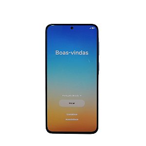Celular Samsung Galaxy A57 5G Azul 256GB - Samsung