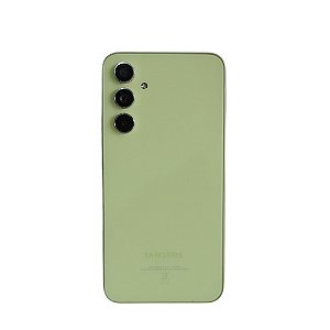 Celular Samsung Galaxy A54 5G Verde Lima 256GB - Samsung