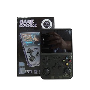 Console Portátil R36S - Game Console