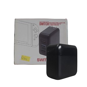 Dock de Carregamento Para Nintendo Swtich