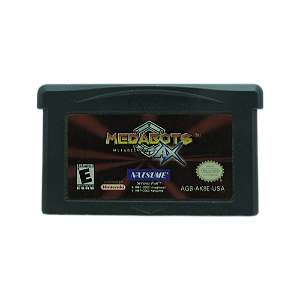 Jogo Medabots AX: Metabee Ver. - GBA