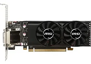 Placa de Vídeo Nvidia Geforce GTX 1050 2GT LP, 2GB, GDDR5, 128-bit - MSI
