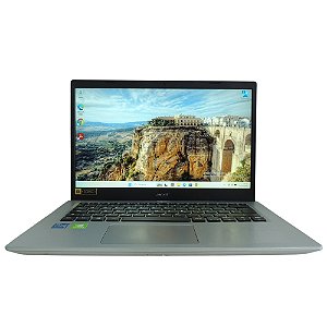 Notebook Aspire 5 A515-54G ( i7 - 1165G7 2,80 GHz, GeForce MX350, 8GB DDR4, SSD 512 GB) - Acer