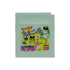 Jogo Game de Hakken!! Tamagotchi - GB (Japonês)