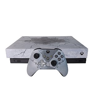 Console Xbox One X 1TB (Gears 5 Limited Edition) - Microsoft
