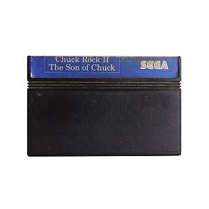 Jogo Chuck Rock II: Son of Chuck - Master System