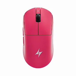 Mouse Dragonfly A9 Lightweight Wireless Rosa - ATK GEAR