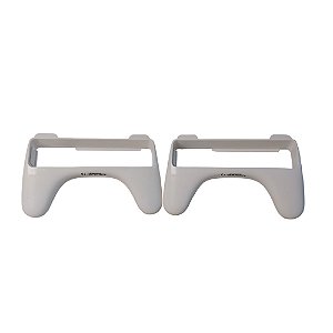Suporte Hand Grip para Nintendo Wii - Leadership Gamer