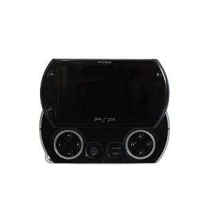 Console PSP Go PlayStation Portátil - Sony
