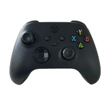 Controle Microsoft Carbon Black - Series X, S, One e PC (OPEN BOX | EMBALAGEM)