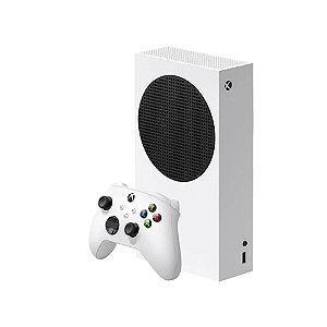 Console Xbox Series S - Microsoft (NOVO | EMBALAGEM)
