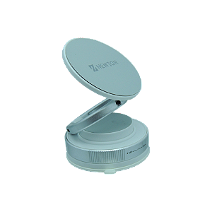 Suporte Magnético 360º para Celular, IOM-066, Branco - New'Ion