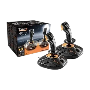 Joystick T.16000m Fcs Space Sim Duo - Thrustmaster (NOVO)