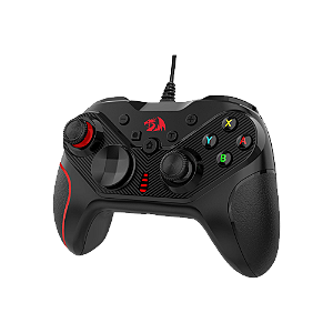 Controle Gamer Rift G710 USB Wired - Redragon (NOVO)