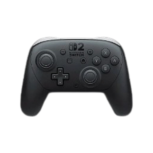 Controle Nintendo Switch 2 Pro Controller - Switch (NOVO | EMBALAGEM)