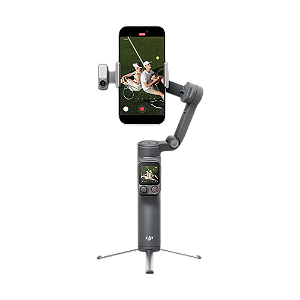 Estabilizador Osmo Mobile 8P - DJI (NOVO | EMBALAGEM)