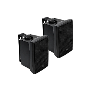 Caixa de Som Acústica Passiva C321P, Par, 30W, Preta - JBL (LACRADO)