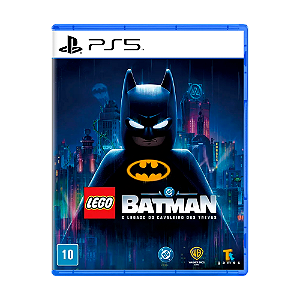 Jogo LEGO Batman: O Legado do Cavaleiro das Trevas - PS5