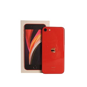 iPhone SE (2020) Product RED, 64GB, 3GB RAM - Apple