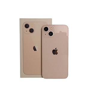 iPhone 13, 128GB, 4GB RAM, IOS 26, Rosa - Apple