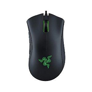 Mouse Gamer Deathadder Elite RZ01-020, RGB, 16000 DPI, com fio - Razer