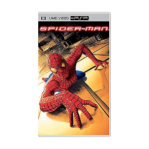 Filme Spider-Man (UMD) - PSP