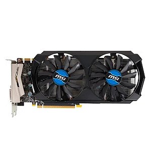 Placa de Vídeo NVIDIA GeForce GTX 970 OC, 4GB, GDDR5, 256-bit - MSi