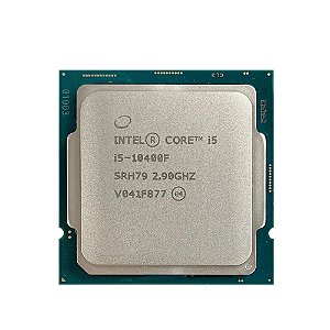 Processador Intel Core I5-10400F, LGA 1200, 2.90GHz, 12MB - Intel