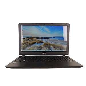 Notebook Aspire V5 ES1-572 Series (Intel Core I3-6006U 2.0GHz + Intel Graphics 520 + 4GB DDR4 + SSD 240 GB) - Acer