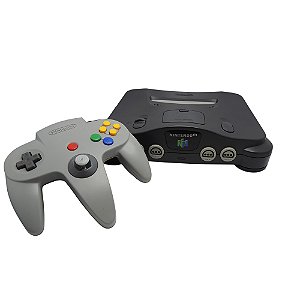 Console Nintendo 64 - Nintendo