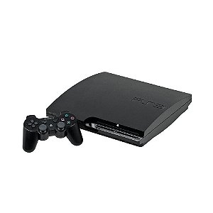 Console PlayStation 3 Slim 1TB - Sony