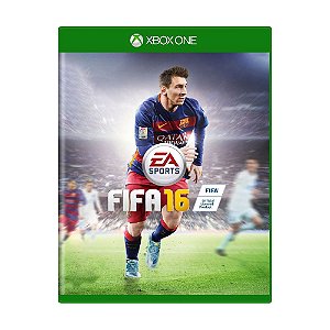 Jogo FIFA 16 - Xbox One