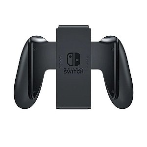 Joy-Con Confort Grip Nintendo Preto - Switch