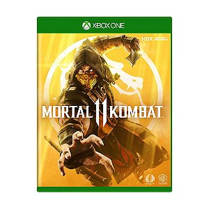 Jogo Mortal Kombat - Xbox 360 - Seminovo - Game Hauser