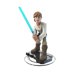 Boneco Disney Infinity 3.0: Luke Skywalker